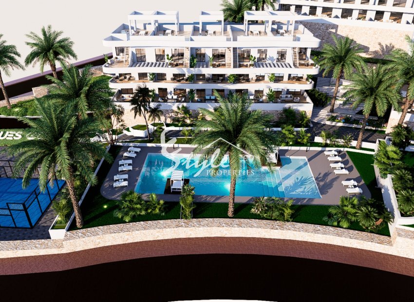 New build - Apartment Penthouse - Benidorm - Finestrat