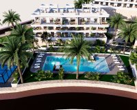 New build - Apartment Penthouse - Benidorm - Finestrat