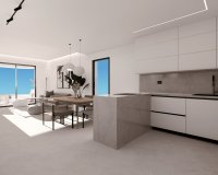 New build - Apartment Penthouse - Benidorm - Finestrat