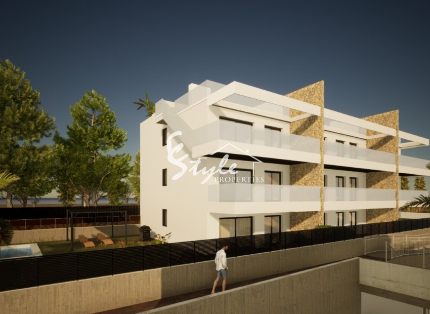 New build - Apartment Penthouse - Benidorm - Finestrat