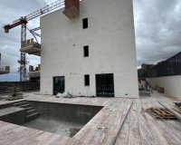 New build - Apartment Penthouse - Benidorm - Finestrat