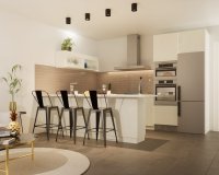 New build - Apartment Penthouse - Benidorm - Finestrat