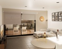 New build - Apartment Penthouse - Benidorm - Finestrat