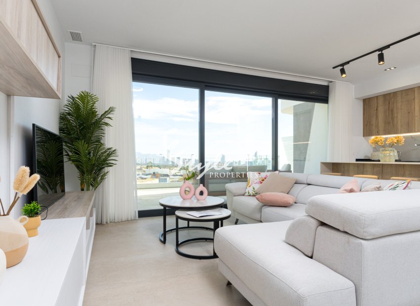 New build - Apartment Penthouse - Benidorm - Finestrat