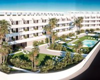 New build - Apartment Penthouse - Benidorm - Finestrat