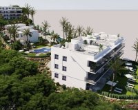 New build - Apartment Penthouse - Benidorm - Finestrat