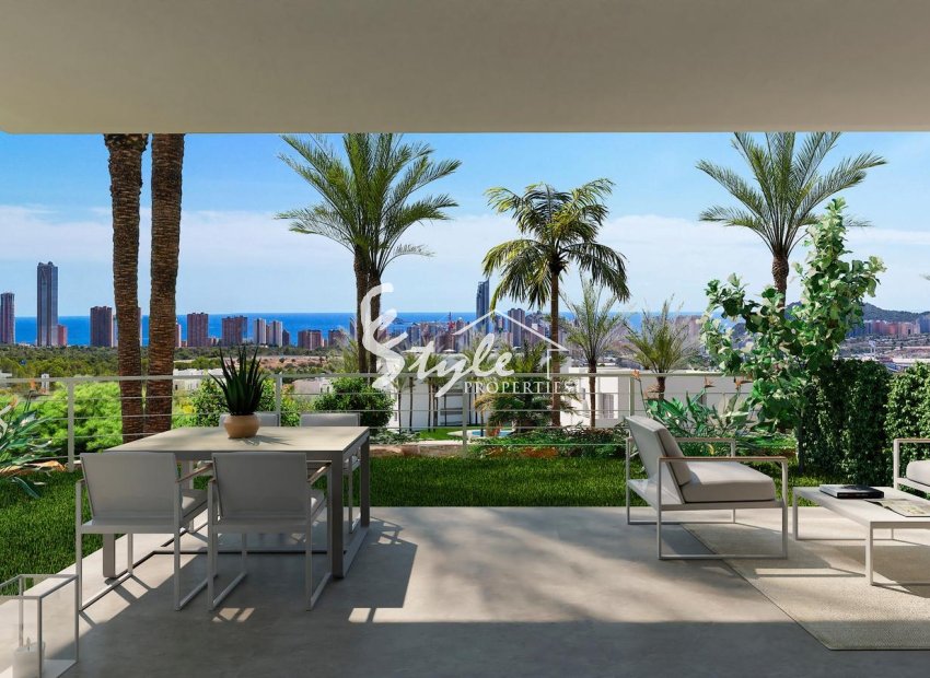New build - Apartment Penthouse - Benidorm - Finestrat