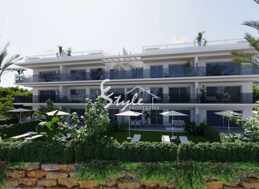 New build - Apartment Penthouse - Benidorm - Finestrat