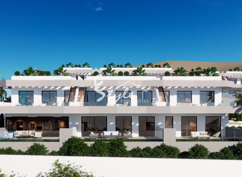 New build - Apartment Penthouse - Benidorm - Finestrat