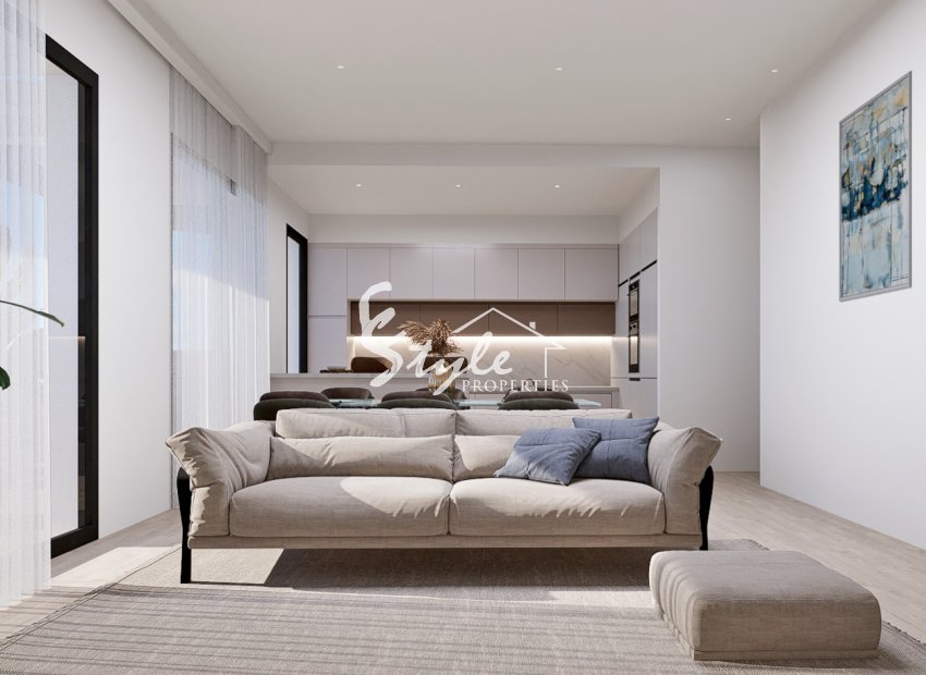 New build - Apartment Penthouse - Benidorm - Finestrat