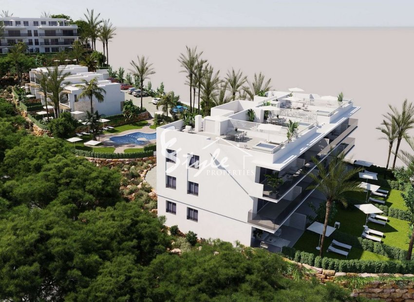 New build - Apartment Penthouse - Benidorm - Finestrat