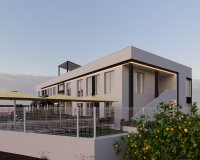 New build - Apartment Penthouse - Benidorm - Finestrat