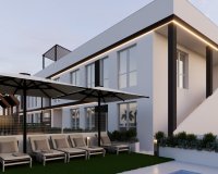 New build - Apartment Penthouse - Benidorm - Finestrat