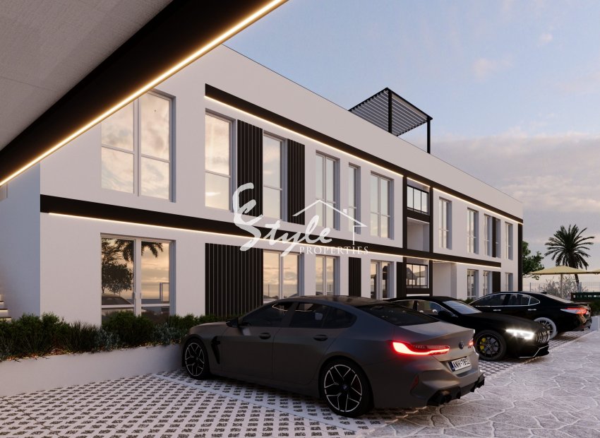 New build - Apartment Penthouse - Benidorm - Finestrat