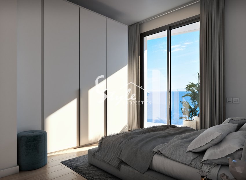 New build - Apartment Penthouse - Benidorm - La Vila Joiosa