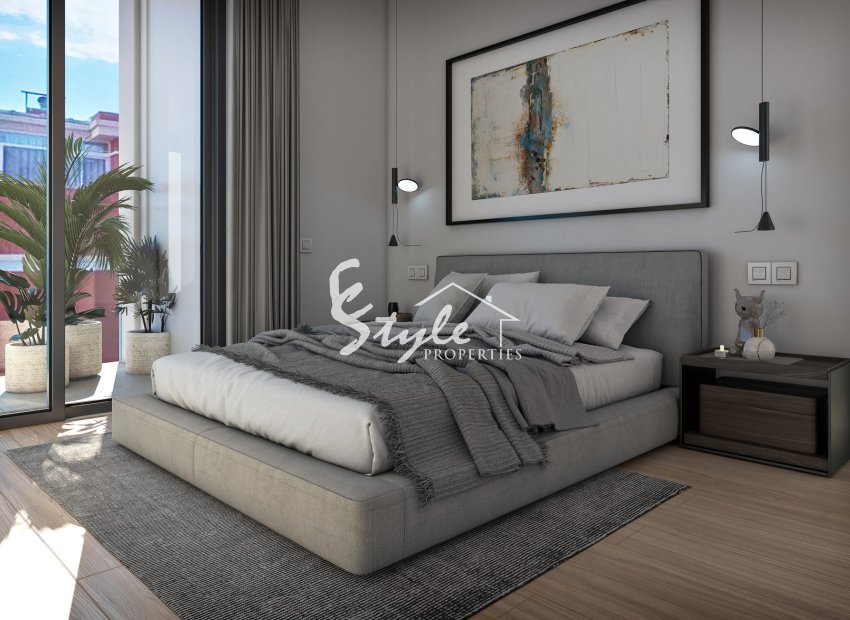 New build - Apartment Penthouse - Benidorm - La Vila Joiosa