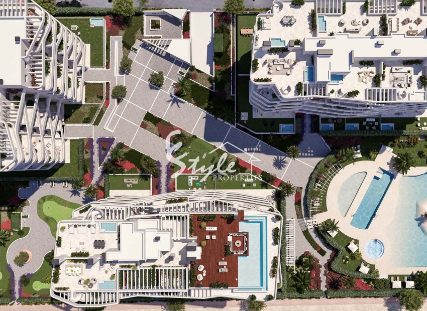 New build - Apartment Penthouse - Benidorm - La Vila Joiosa