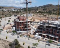 New build - Apartment Penthouse - Benidorm - La Vila Joiosa