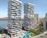 New build - Apartment Penthouse - Calpe