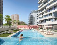 New build - Apartment Penthouse - Calpe
