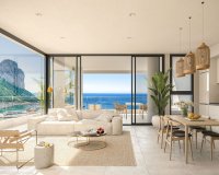 New build - Apartment Penthouse - Calpe