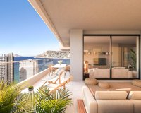 New build - Apartment Penthouse - Calpe