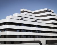 New build - Apartment Penthouse - Calpe