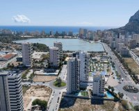 New build - Apartment Penthouse - Calpe