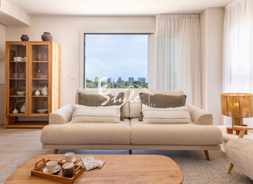 New build - Apartment Penthouse - Calpe