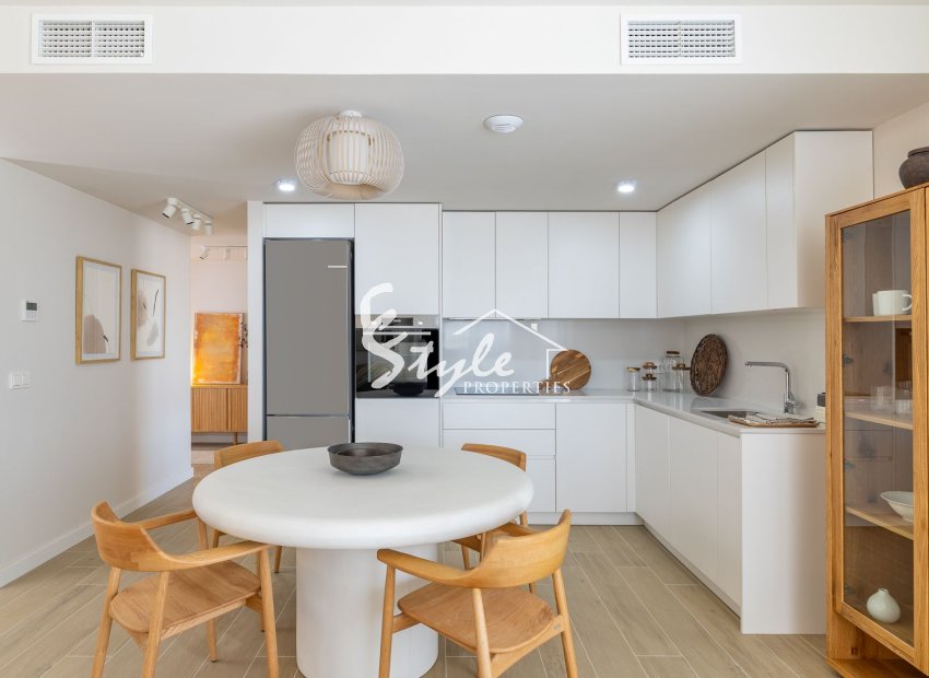 New build - Apartment Penthouse - Calpe