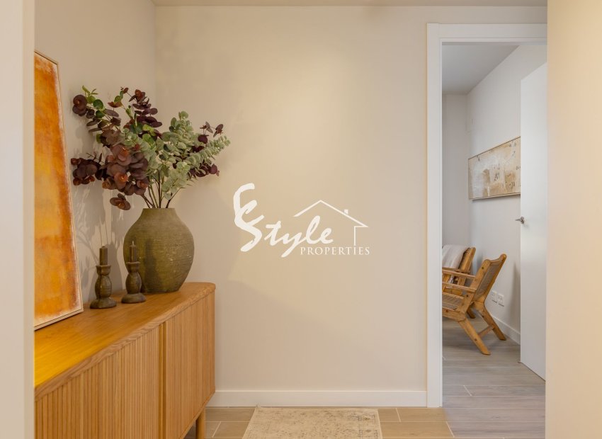 New build - Apartment Penthouse - Calpe