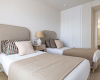 New build - Apartment Penthouse - Calpe