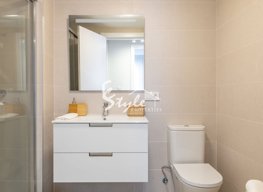 New build - Apartment Penthouse - Calpe