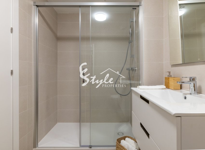 New build - Apartment Penthouse - Calpe