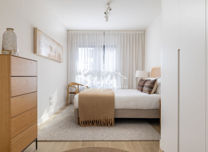 New build - Apartment Penthouse - Calpe