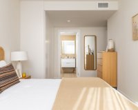 New build - Apartment Penthouse - Calpe