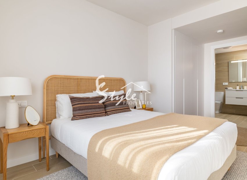 New build - Apartment Penthouse - Calpe