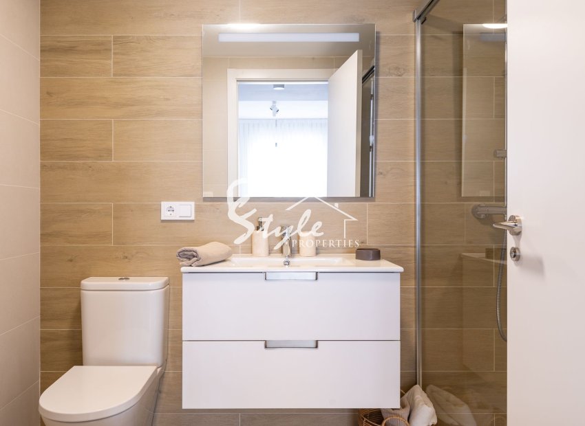 New build - Apartment Penthouse - Calpe