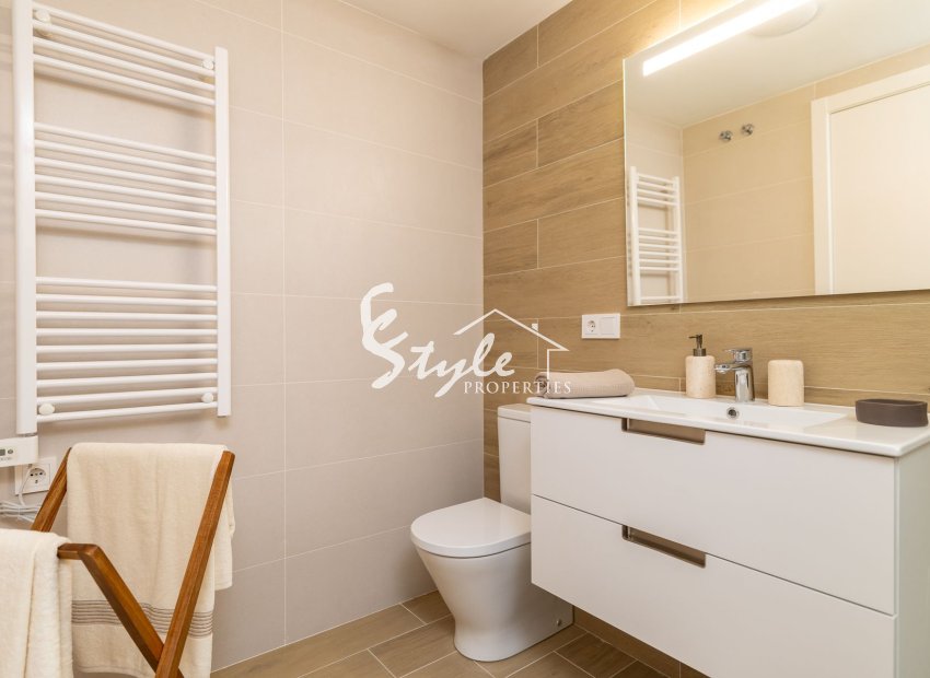 New build - Apartment Penthouse - Calpe