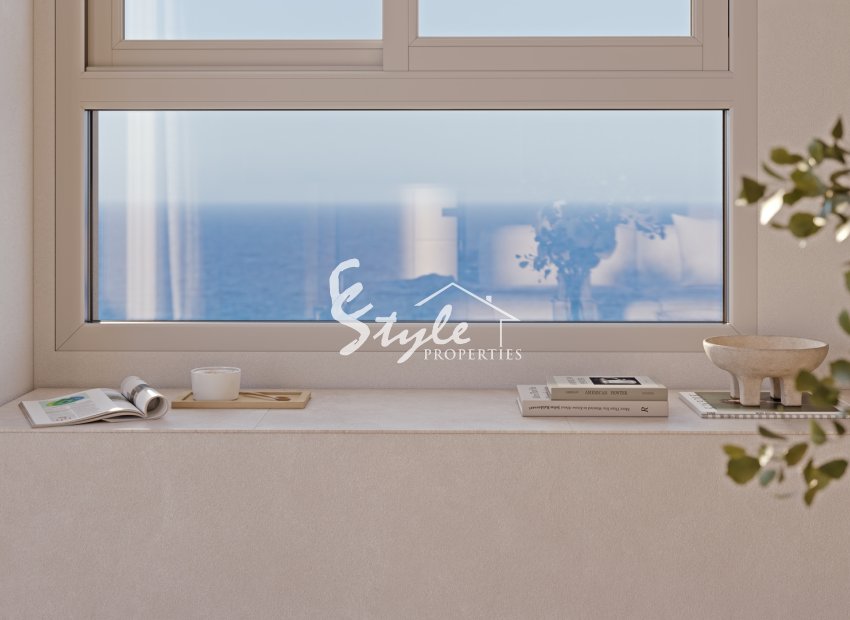 New build - Apartment Penthouse - Calpe