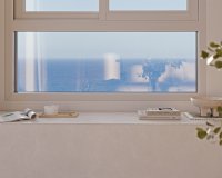 New build - Apartment Penthouse - Calpe