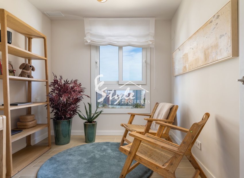 New build - Apartment Penthouse - Calpe