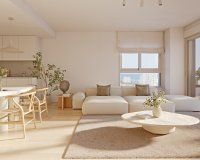 New build - Apartment Penthouse - Calpe