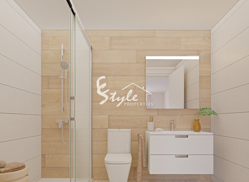 New build - Apartment Penthouse - Calpe