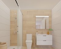 New build - Apartment Penthouse - Calpe