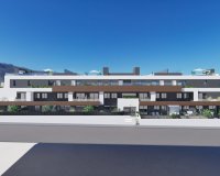New build - Apartment Penthouse - Ciudad Quesada - Benijofar