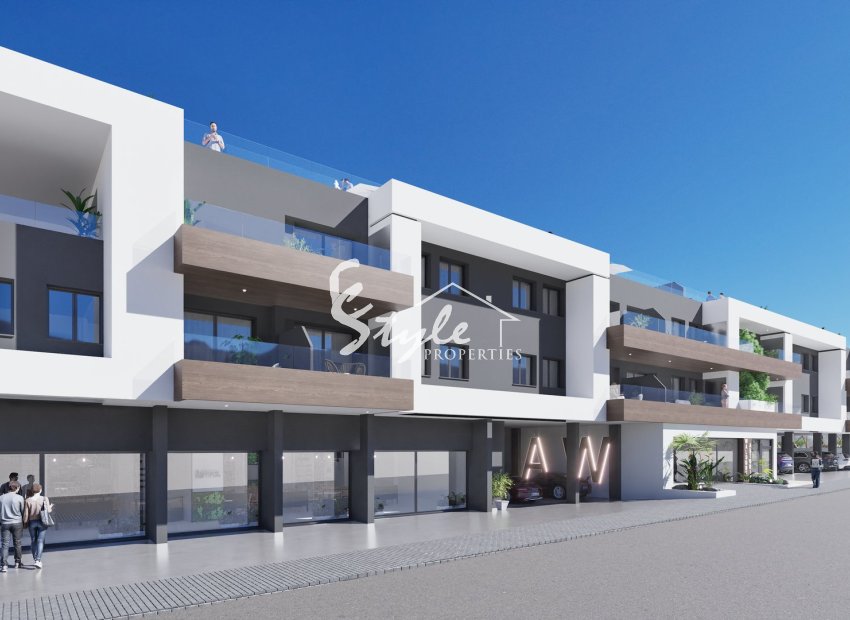New build - Apartment Penthouse - Ciudad Quesada - Benijofar