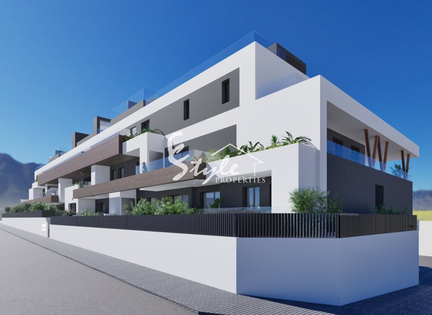 New build - Apartment Penthouse - Ciudad Quesada - Benijofar