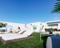 New build - Apartment Penthouse - Ciudad Quesada - Benijofar