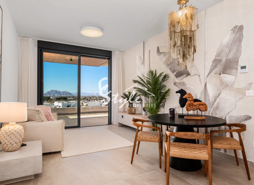 New build - Apartment Penthouse - Ciudad Quesada - Benijofar